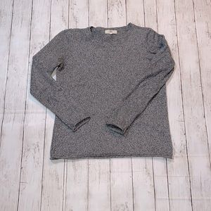 PINQUE Medium Gray Sweater - Stitch Fix EUC